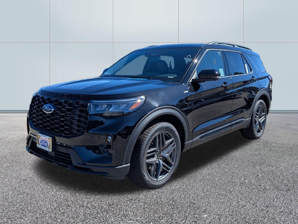 2025 Ford Explorer ST Line