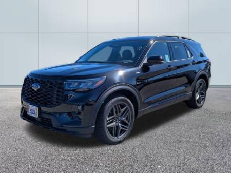 2025 Ford Explorer ST Line