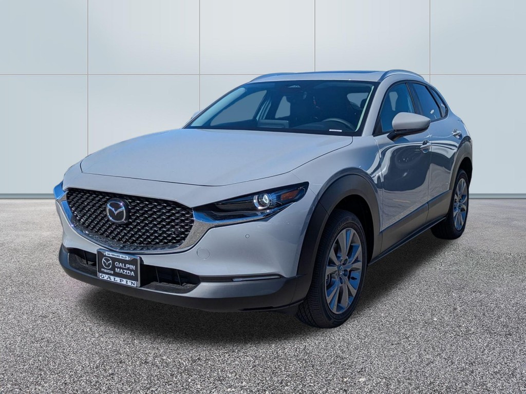 2026 Mazda CX-30 2.5 S Preferred Package