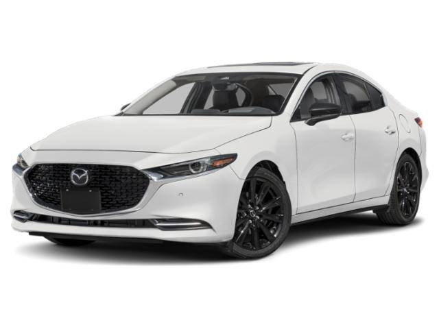 2026 Mazda Mazda3 2.5 Turbo