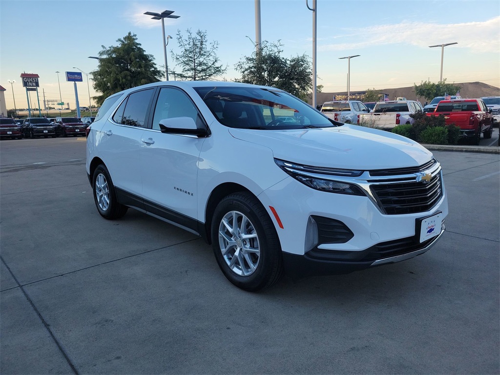 Used 2023 Chevrolet Equinox LT