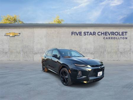 2022 Chevrolet Blazer RS