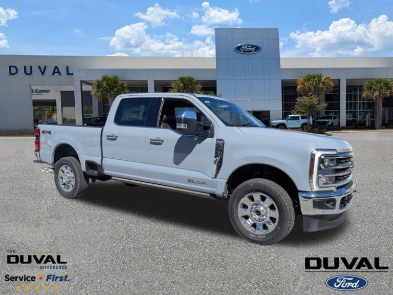 2025 Ford F-350SD King Ranch