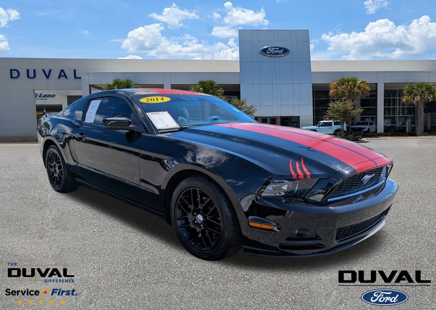 2014 Ford Mustang