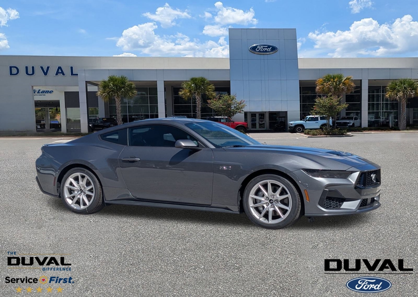 2025 Ford Mustang GT Premium's photo