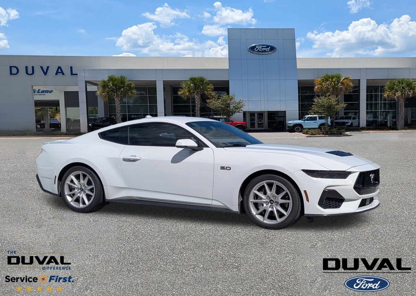 2025 Ford Mustang GT Premium's photo