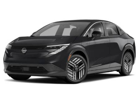 2026 Nissan Leaf