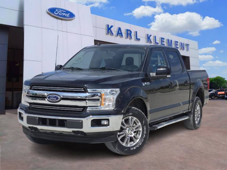 2020 Ford F-150