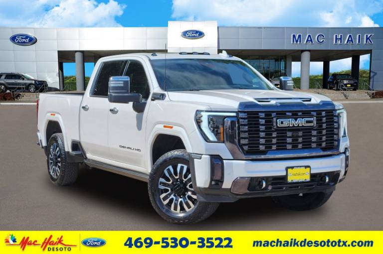 2024 GMC Sierra 2500HD Denali Ultimate