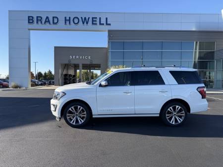 2021 Ford Expedition Platinum