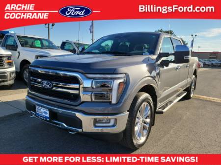 2024 Ford F-150 LARIAT