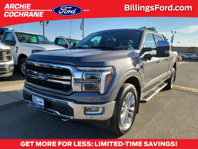 2024 Ford F-150 Lariat's photo