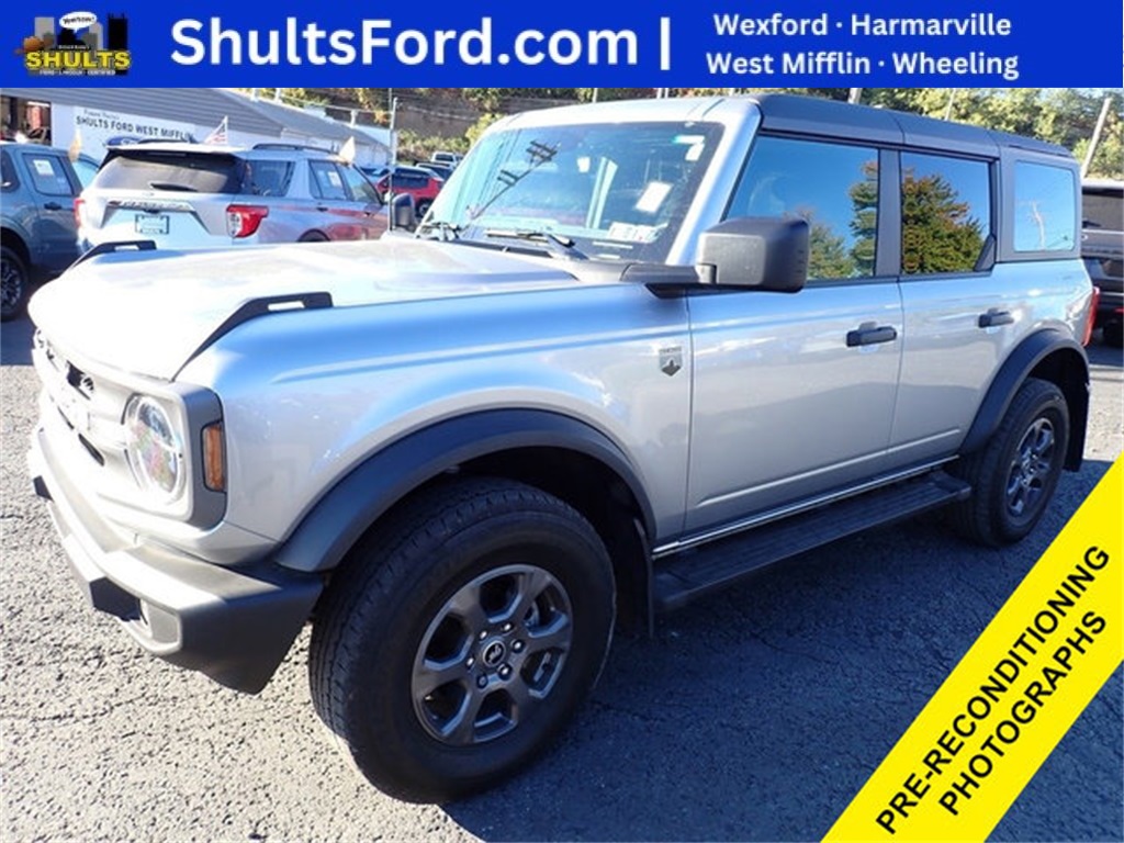 Used 2023 Ford Bronco 