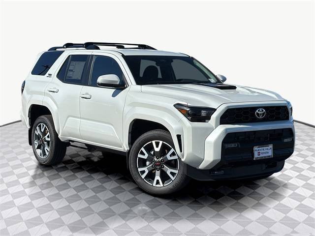 2025 Toyota 4Runner TRD Sport