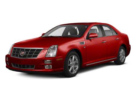 2010 Cadillac STS Performance