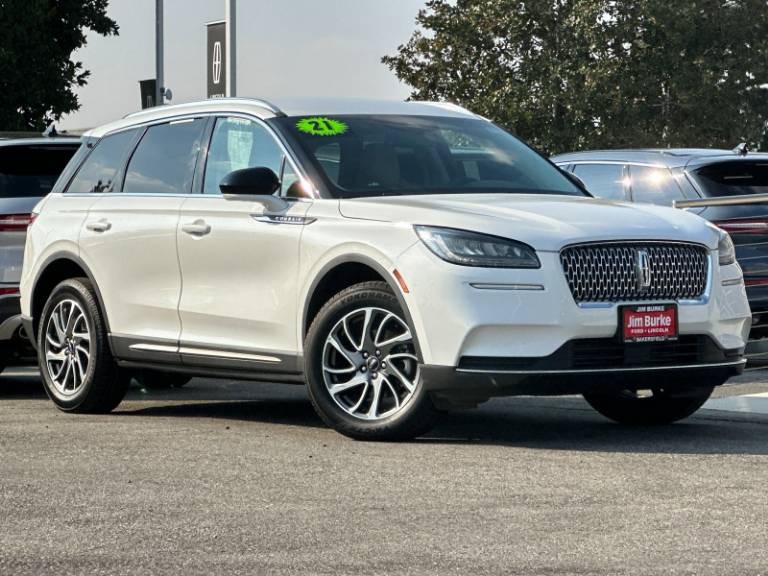 2021 Lincoln Corsair Standard