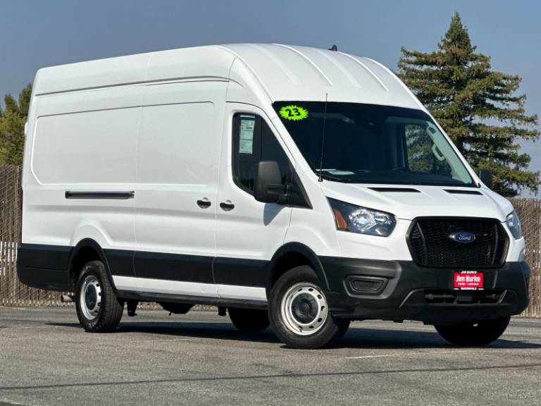 2022 Ford Transit Cargo Van T250