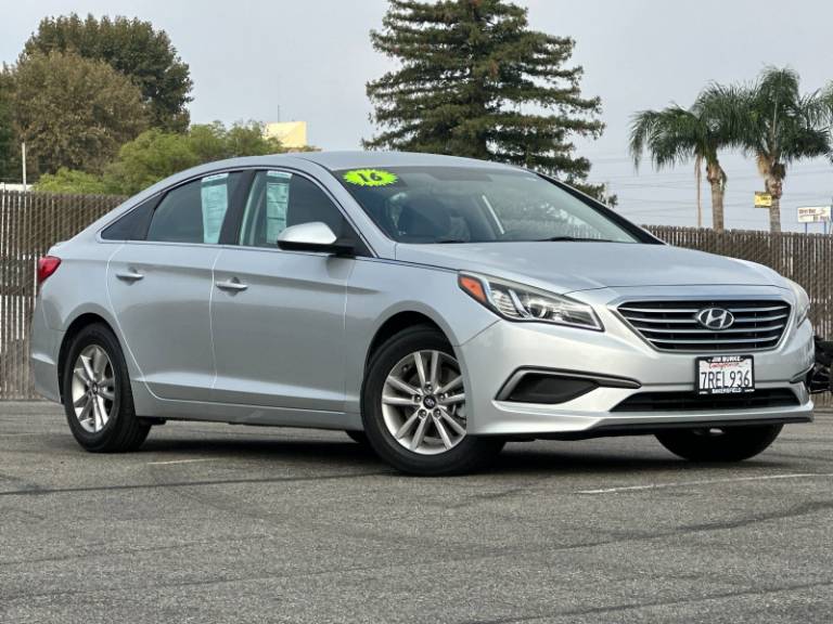 2016 Hyundai Sonata 2.4L SE
