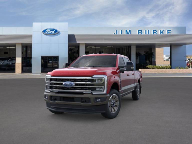 2026 Ford Super Duty F-350 SRW King Ranch