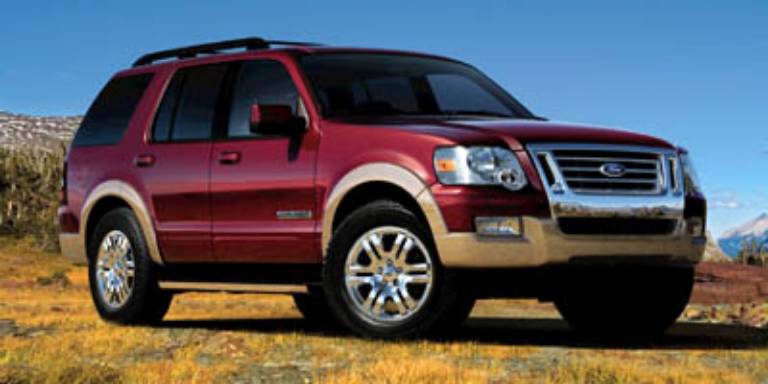 2008 Ford Explorer RWD 4DR V6 Eddie Bauer