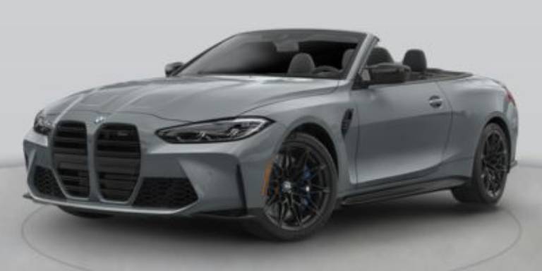 2024 BMW M4 Competition xDrive Convertible