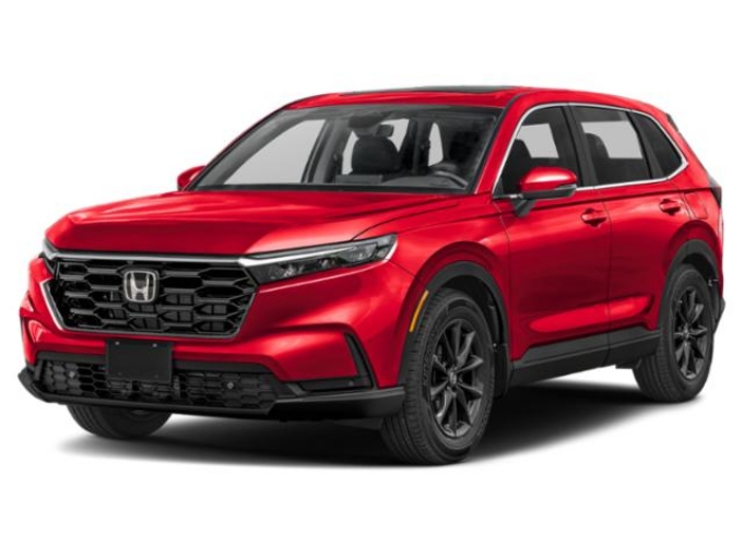 2026 Honda CR-V EX-L - Photo 27