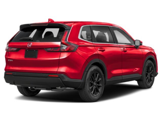 2026 Honda CR-V EX-L - Photo 28