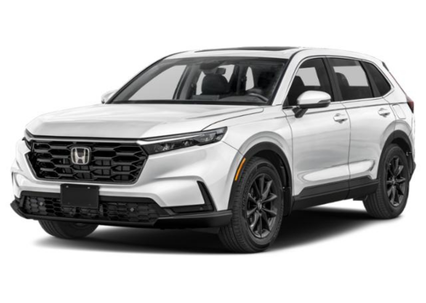 2026 Honda CR-V's photo