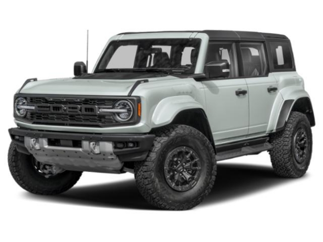 2024 Ford Bronco Raptor