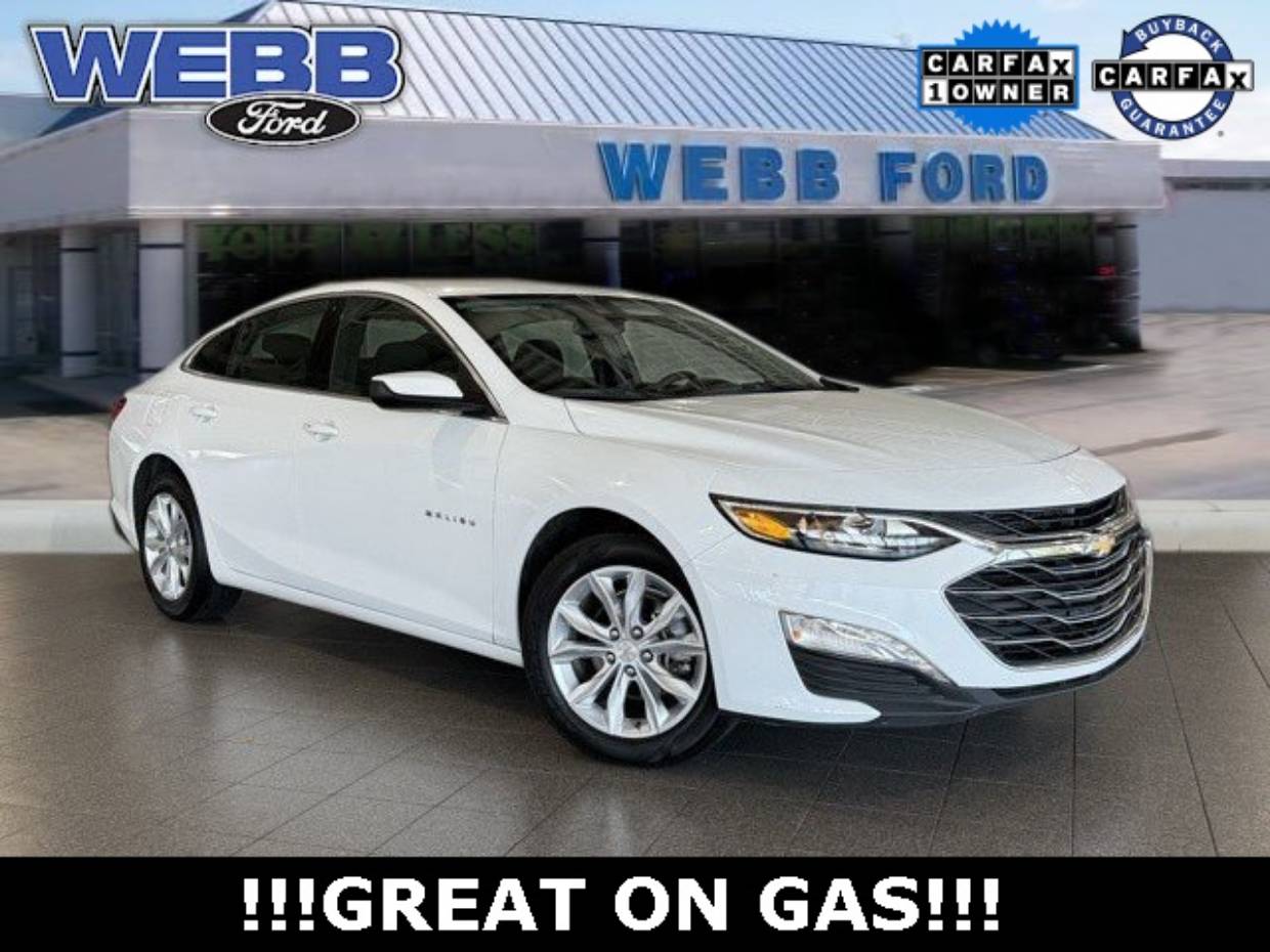 2024 Chevrolet Malibu 1LT