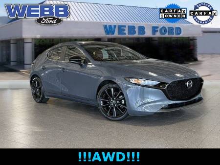 2024 Mazda Mazda3 2.5 S Carbon Edition