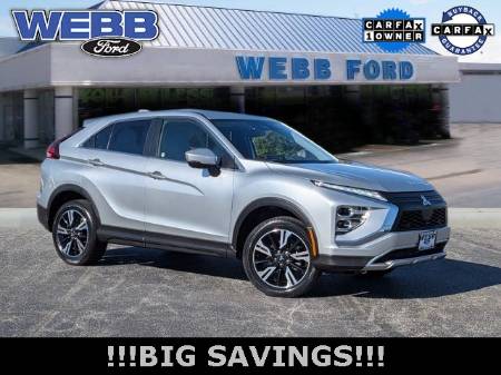 2024 Mitsubishi Eclipse Cross SE
