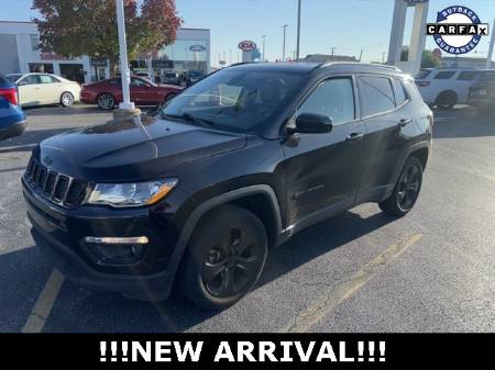 2018 Jeep Compass Altitude