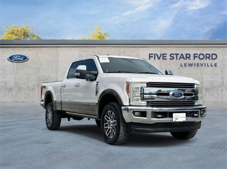 2017 Ford F-250SD King Ranch