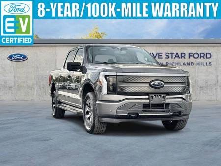 2022 Ford F-150 Lightning XLT