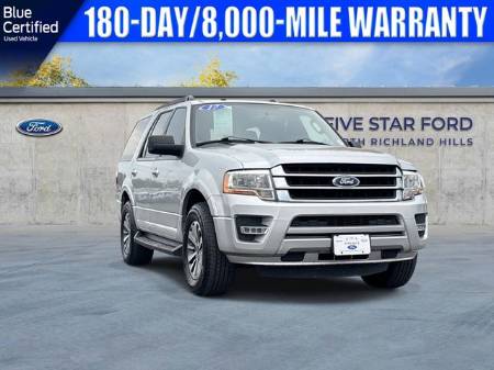 2017 Ford Expedition XLT