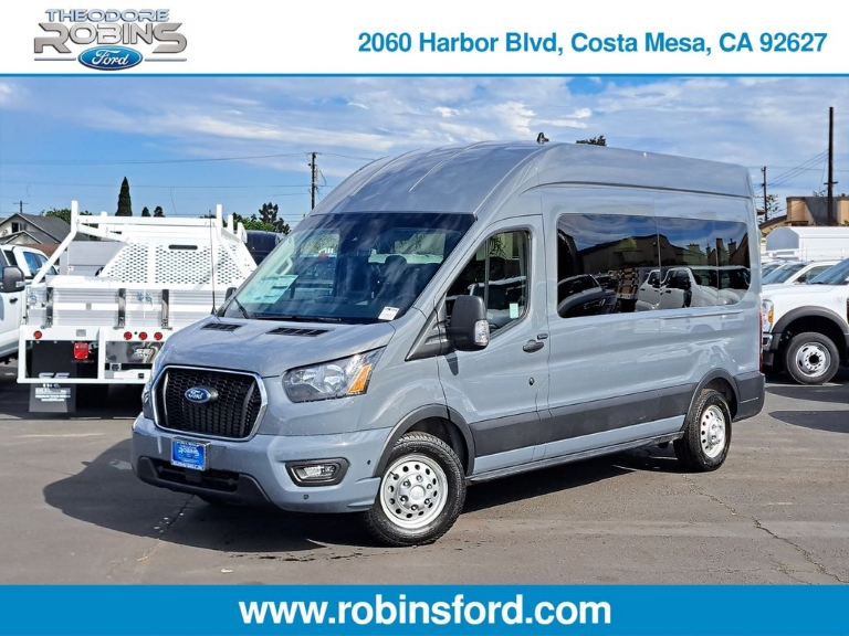 2025 Ford Transit-350 XLT