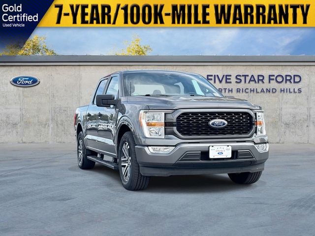 Used 2021 Ford F-150 XL