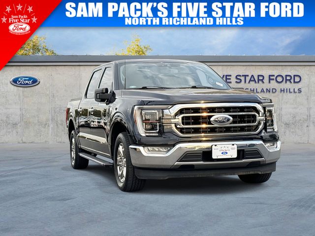 Used 2021 Ford F-150 XLT