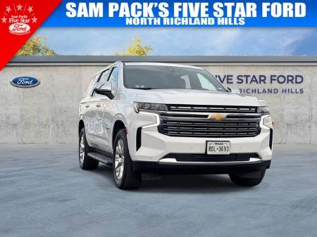 2021 Chevrolet Tahoe Premier