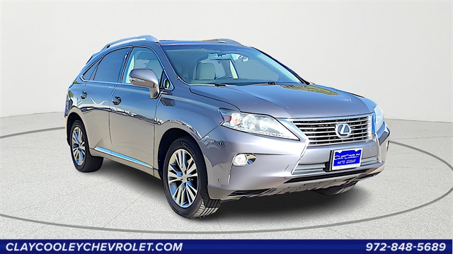 2013 Lexus RX 350's photo