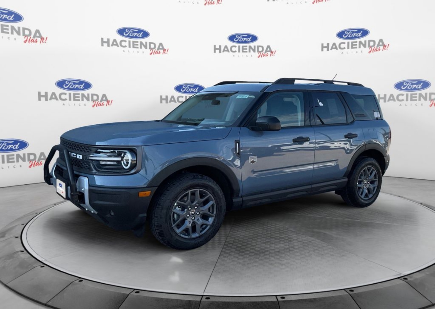 2025 Ford Bronco Sport Big Bend's photo