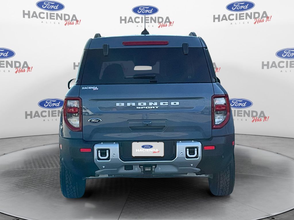 2025 Ford Bronco Sport Big Bend photo 4