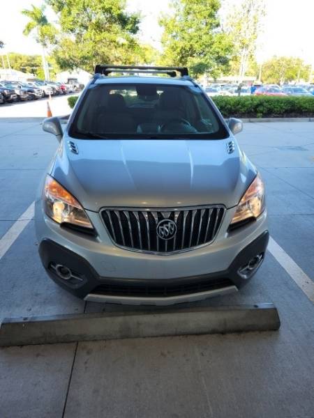 2013 Buick Encore Convenience