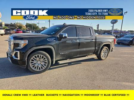 2019 GMC Sierra 1500 Denali