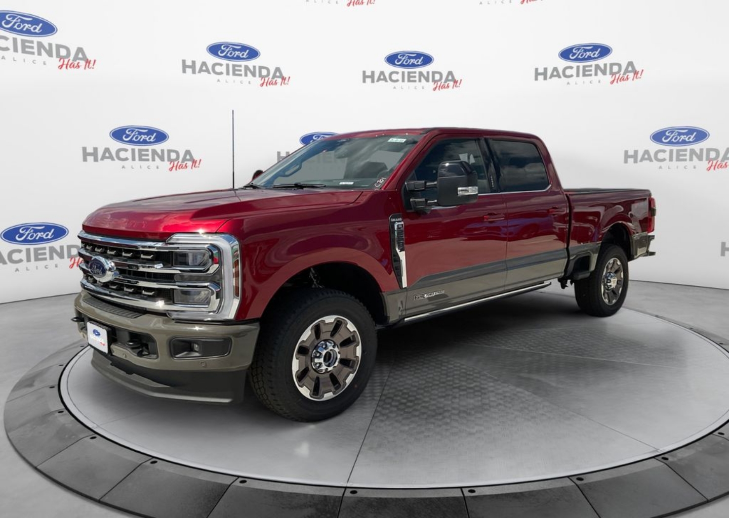 2026 Ford F-250 Super Duty King Ranch's photo