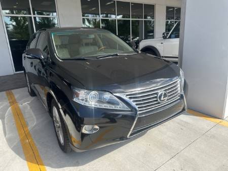 2013 Lexus RX 450H