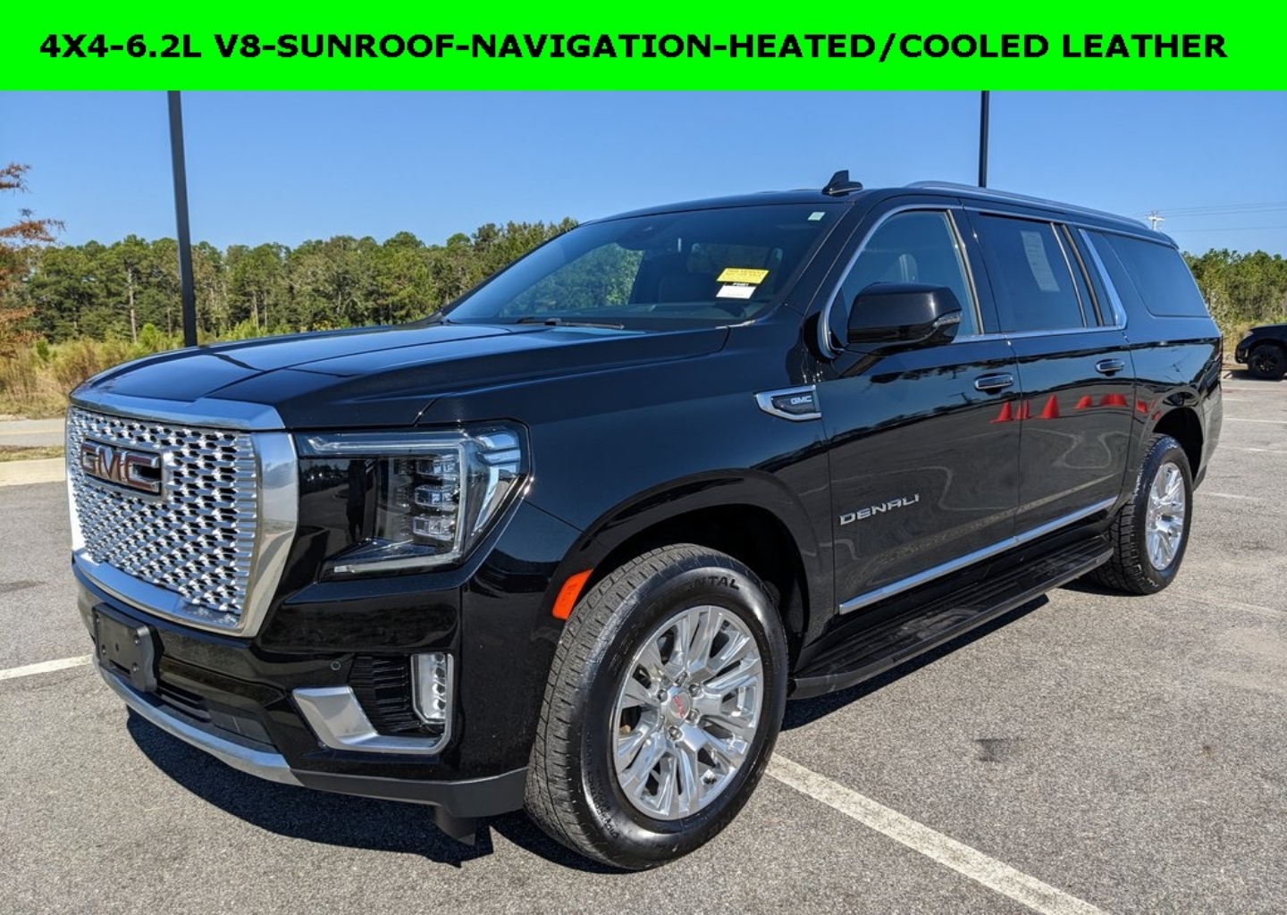 2024 GMC Yukon XL Denali's photo