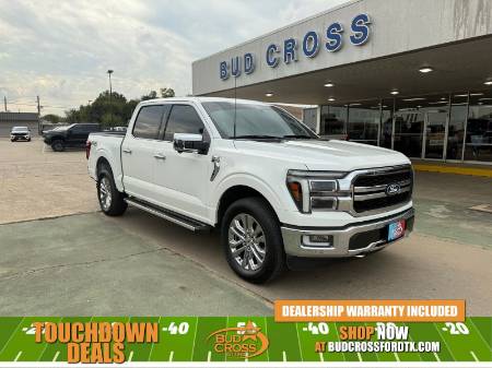 2024 Ford F-150 LARIAT