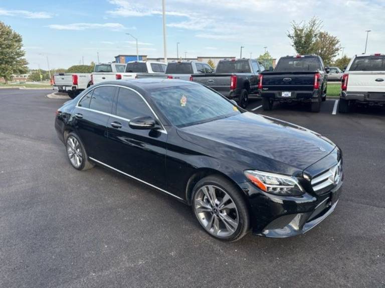 2019 Mercedes-Benz C-Class C 300